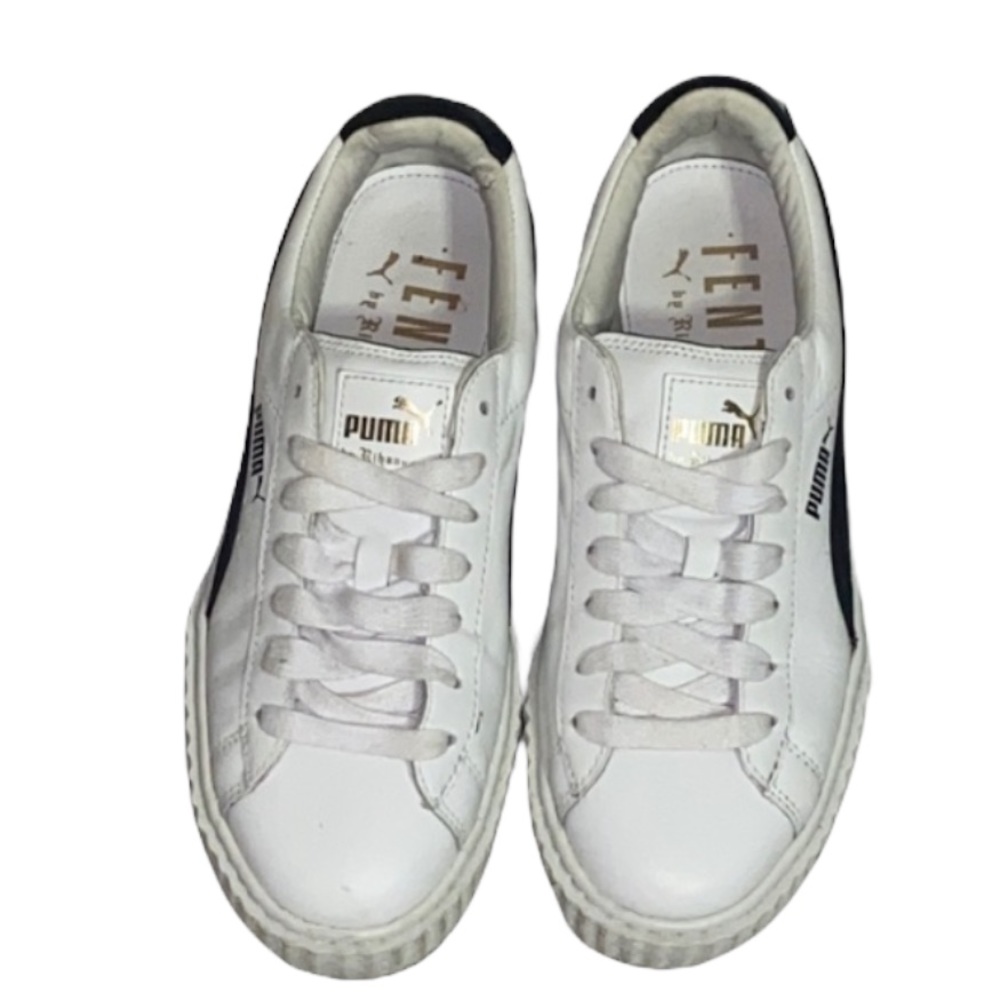 Fenty Puma Platform Sneakers